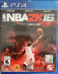 NBA 2K16 (Harden) [CA]