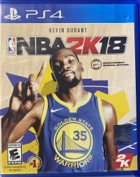 NBA 2K18 (Kevin Durant)