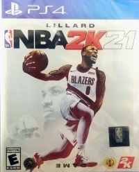 NBA 2K21