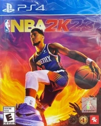 NBA 2K23 [MX]