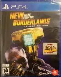 New Tales From the Borderlands - Deluxe Edition