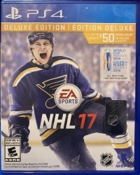 NHL 17 - Deluxe Edition [CA]