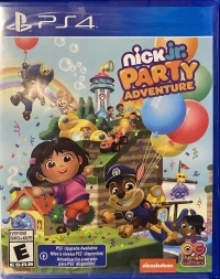 Nick Jr. Party Adventure