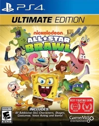 Nickelodeon All-Star Brawl: Ultimate Edition