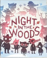 Night in the Woods - Collector's Edition