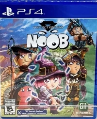 Noob: The Factionless