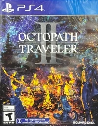 Octopath Traveler II [MX]