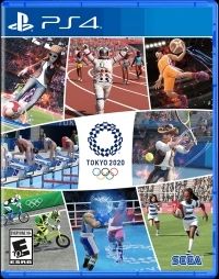 Olympic Games Tokyo 2020: The Official Video Game