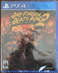 One Finger Death Punch 2