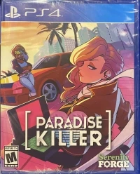 Paradise Killer