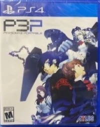 Persona 3 Portable