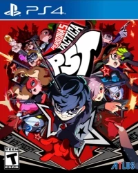 Persona 5 Tactica