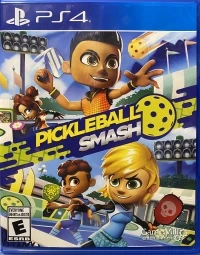 Pickleball Smash [CA]
