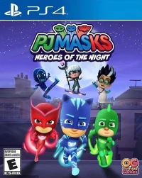 PJ Masks: Heroes of the Night