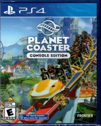 Planet Coaster: Console Edition