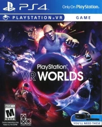 PlayStation VR Worlds (Not for Resale)