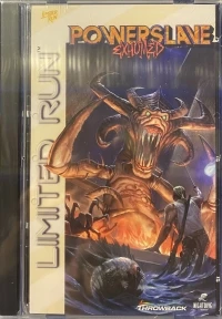 PowerSlave Exhumed (jewel case)