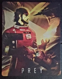 Prey (SteelBook)