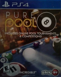 Pure Pool (moving ball cover)