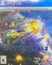R-Type Final 2 - Inaugural Flight Edition