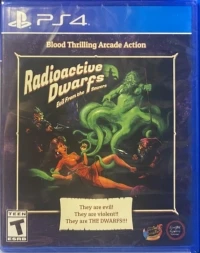 Radioactive Dwarfs Evil from the Sewers