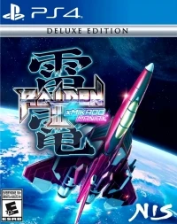 Raiden III x Mikado Maniax - Deluxe Edition