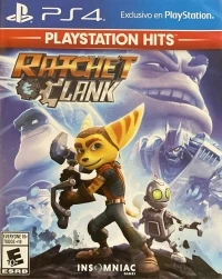 Ratchet & Clank - PlayStation Hits (Prohibida Su Reventa)