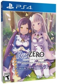 Re:Zero: Starting Life in Another World: The Prophecy of the Throne - Collector's Edition