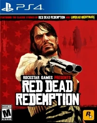 Red Dead Redemption