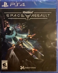 Redout: Space Assault