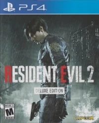 Resident Evil 2 - Deluxe Edition (Not for Resale)