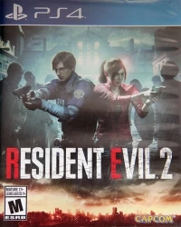 Resident Evil 2 [CA]