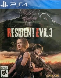 Resident Evil 3 [CA]
