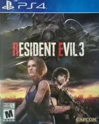 Resident Evil 3 [MX]
