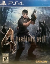 Resident Evil 4 (2016) [CA]