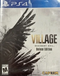 Resident Evil Village - Deluxe Edition (Not for Resale)