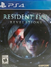Resident Evil: Revelations [CA]