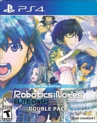 Robotics;Notes Double Pack - Day One Edition