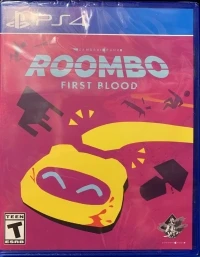 Roombo: First Blood