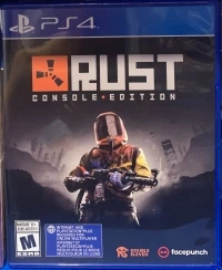Rust: Console Edition