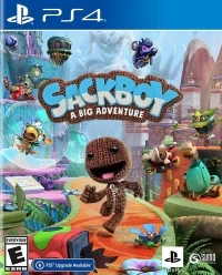 Sackboy: A Big Adventure