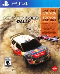 Sébastien Loeb Rally Evo - Day One Edition [CA]