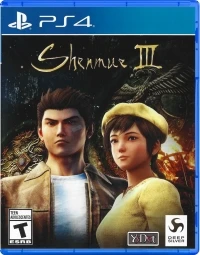 Shenmue III [CL][MX][UY]