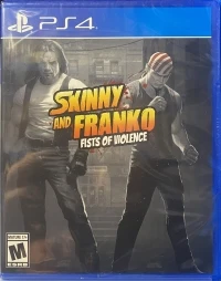 Skinny and Franko: Fists of Violence (2111991)