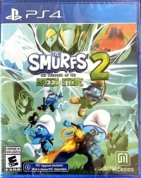 Smurfs 2, The: Prisoner of the Green Stone