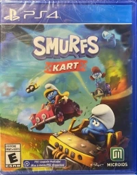 Smurfs Kart