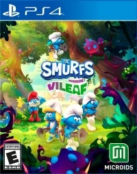 Smurfs, The: Mission Vileaf