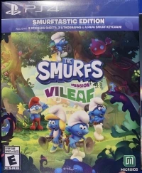 Smurfs, The: Mission Vileaf - Smurftastic Edition