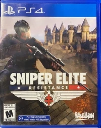 Sniper Elite: Resistance