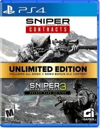 Sniper: Ghost Warrior Contracts / Sniper: Ghost Warrior 3 - Unlimited Edition